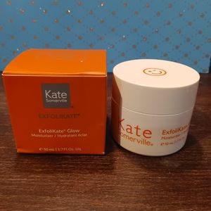BNIB Kate Somerville Glow Moisturizer
